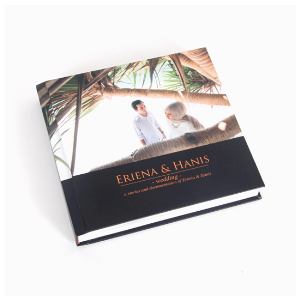 cetak buku album foto hardcover dan softcover